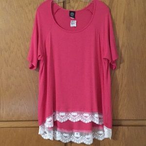 Bobeau Top. NWT Sz 14/16